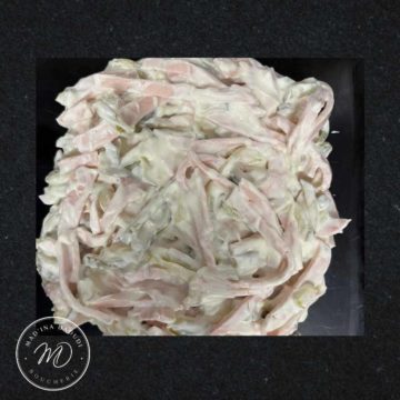 Boucherie Madina Daoudi - 
Salade Italienne (250GR)  